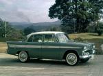 Nissan Skyline 1957 года